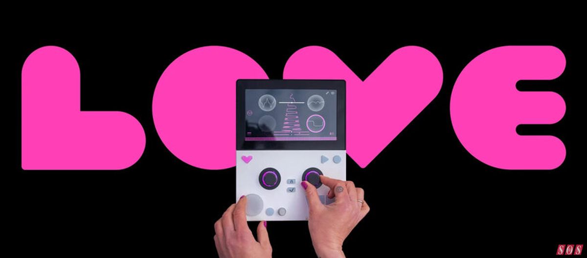 "Pre-Ordering the First Love Synth? Here's Why It Might Be a Studio Essential for Producers!"