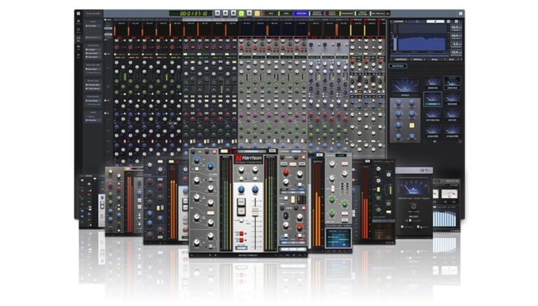 "SSL 360° Major Update Unveiled: Is This What Every Music Producer Has Been Waiting For?"