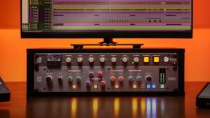 SSL Just Launched the Bus Comp Classic: Is This the Mix-Bus Glue Producers Have Been Waiting For?