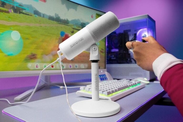 "Shure's MV6 Gen 2 is Here: Will the Upgrades Improve Your Studio Sessions?"