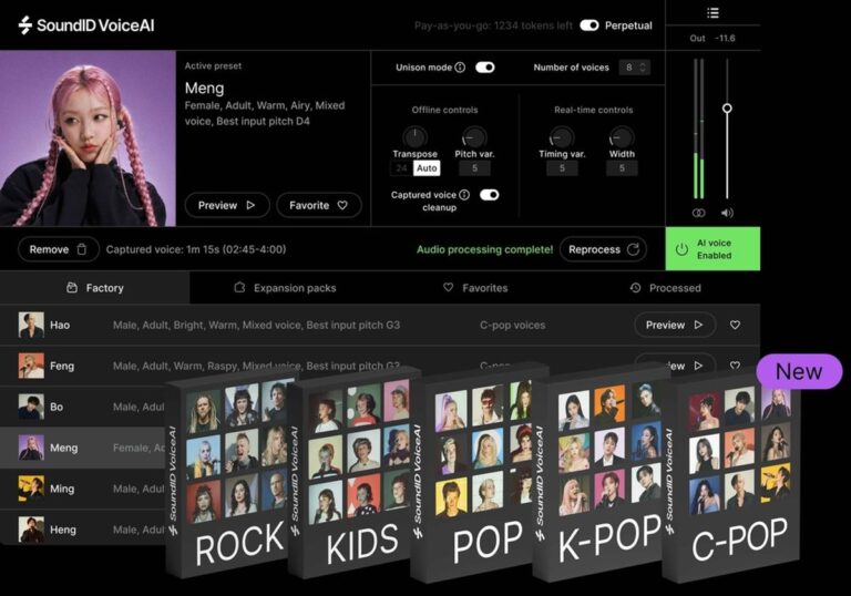 "Sonarworks Just Expanded SoundID VoiceAI: What Does This Mean for Your Studio Sessions?"