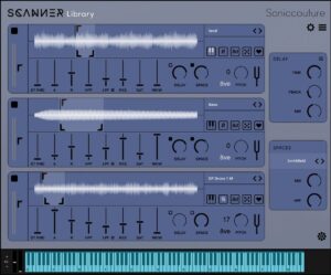 "Soniccouture's Newest Release 'Scanner: Library' – Is This The Secret Weapon for Music Producers?"
