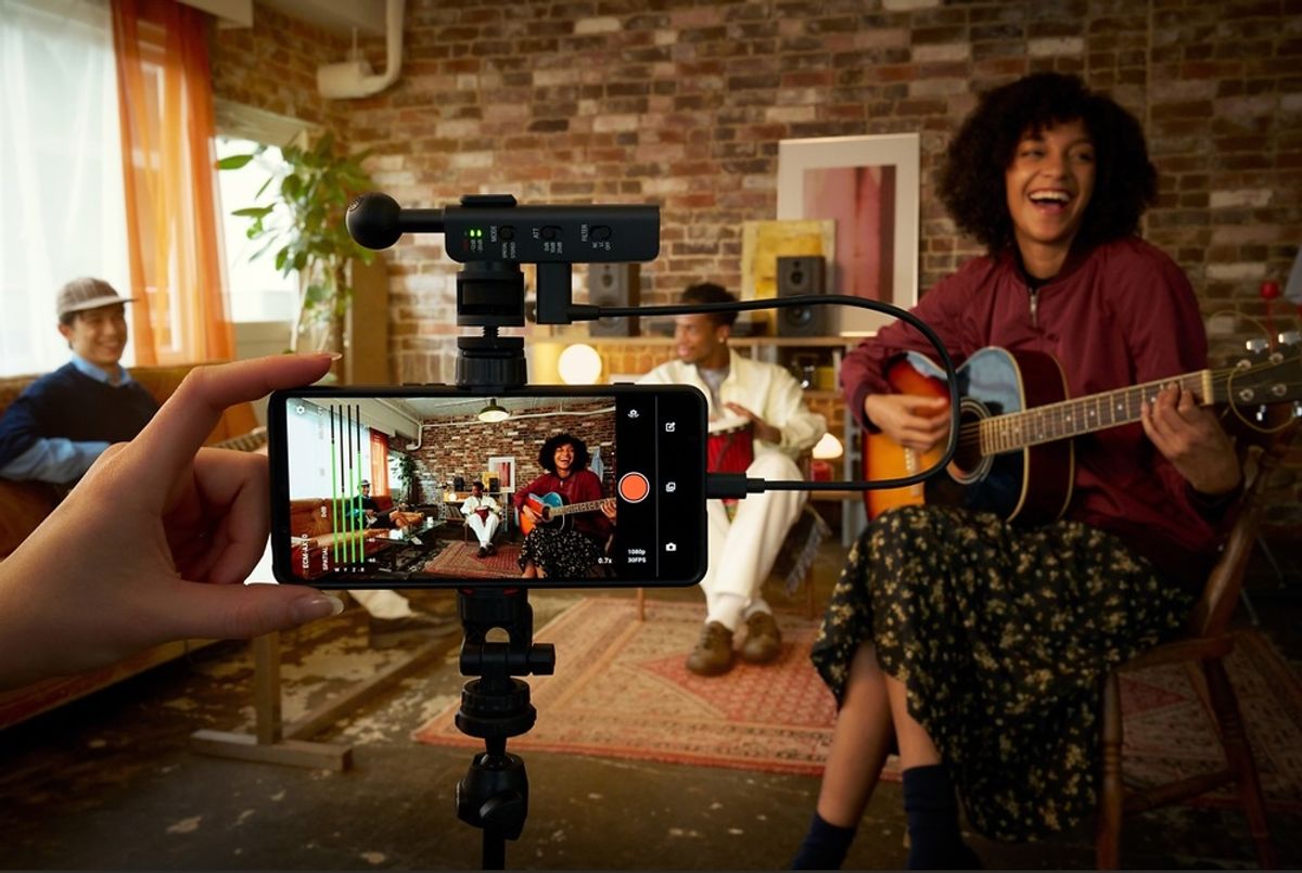 "Sony's ECM-AX10 is Out Now: Is This the Mic Upgrade Audio Pros Have Been Waiting For?"