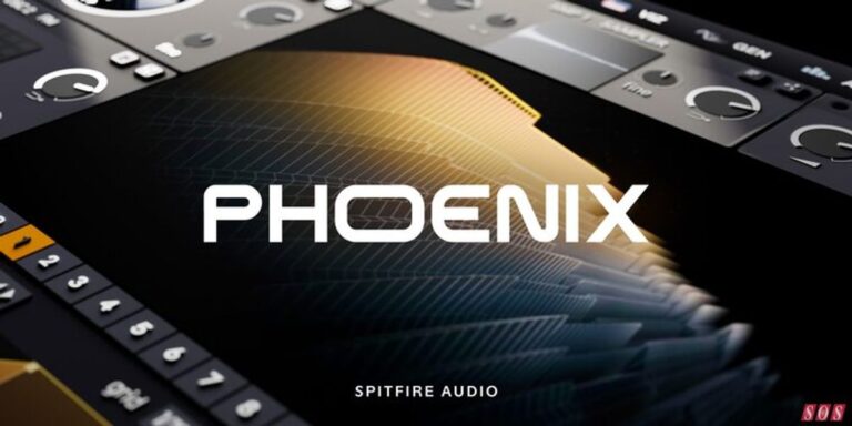 "Spitfire Audio & BT Unleash 'Phoenix': Is This the Ultimate Tool for Modern Music Producers?"