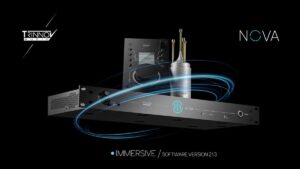 "Trinnov Nova Goes Immersive: Is This the Future Audio Engineers Have Been Waiting For?"