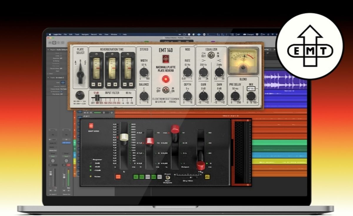 "Universal Audio’s EMT 140 & 250 Go Native: Why Every Studio Needs These Plug-ins NOW!"