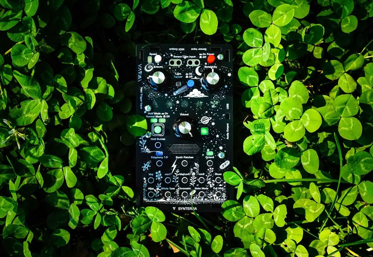 "VAEMI Just Announced the Synterra: Is This Synth the New Must-Have for Studio Gear Aficionados?"