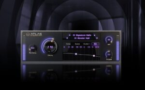 "Waves Just Dropped Atlas Reverb: Why Every Studio Needs This In Their Arsenal"