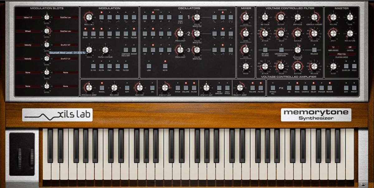 "XILS Lab Just Dropped MemoryTone: Is This the New Must-Have for Studio Gear Nerds?"